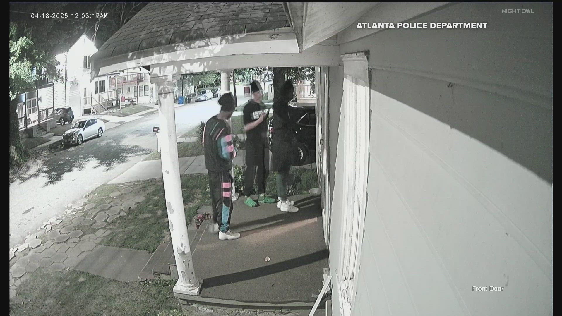 Police search for suspect in deadly shooting | 11alive.com
