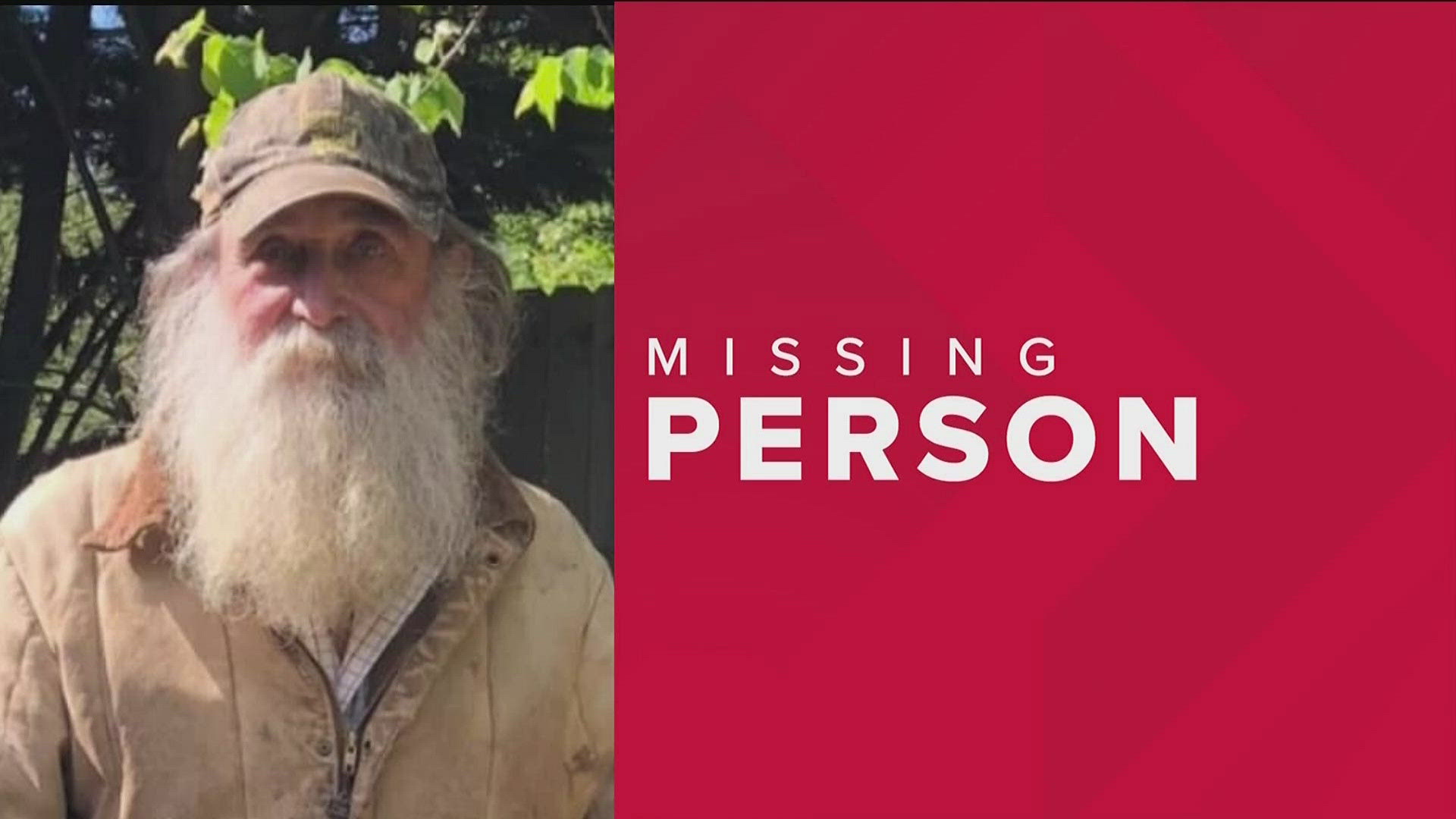 The Rabun County Sheriff's Office and the Georgia Bureau of Investigation are investigating the disappearance of 77-year-old Vaughn Callenback.