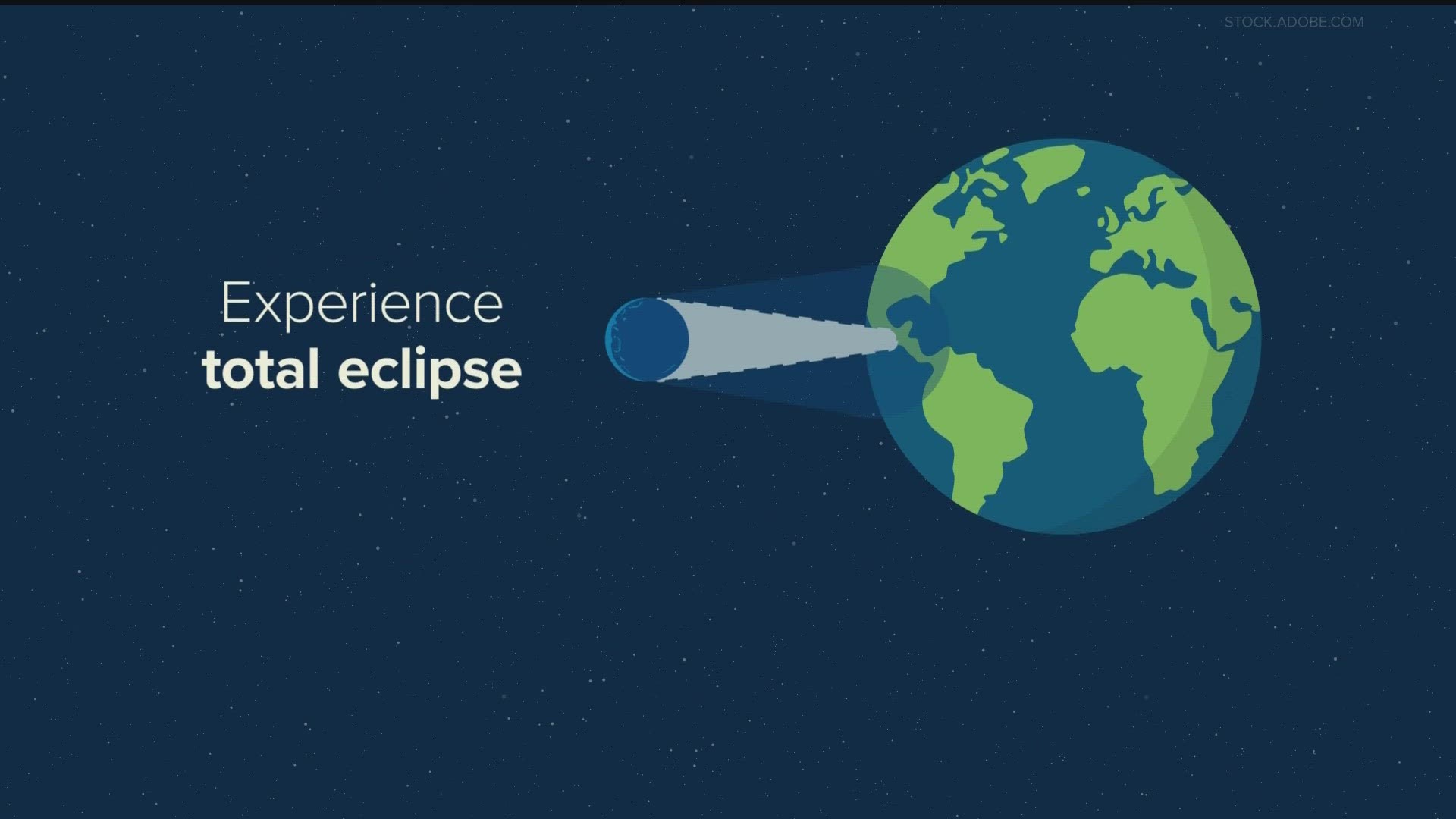 On April 8, we'll have a partial eclipse visible from the Peach State.