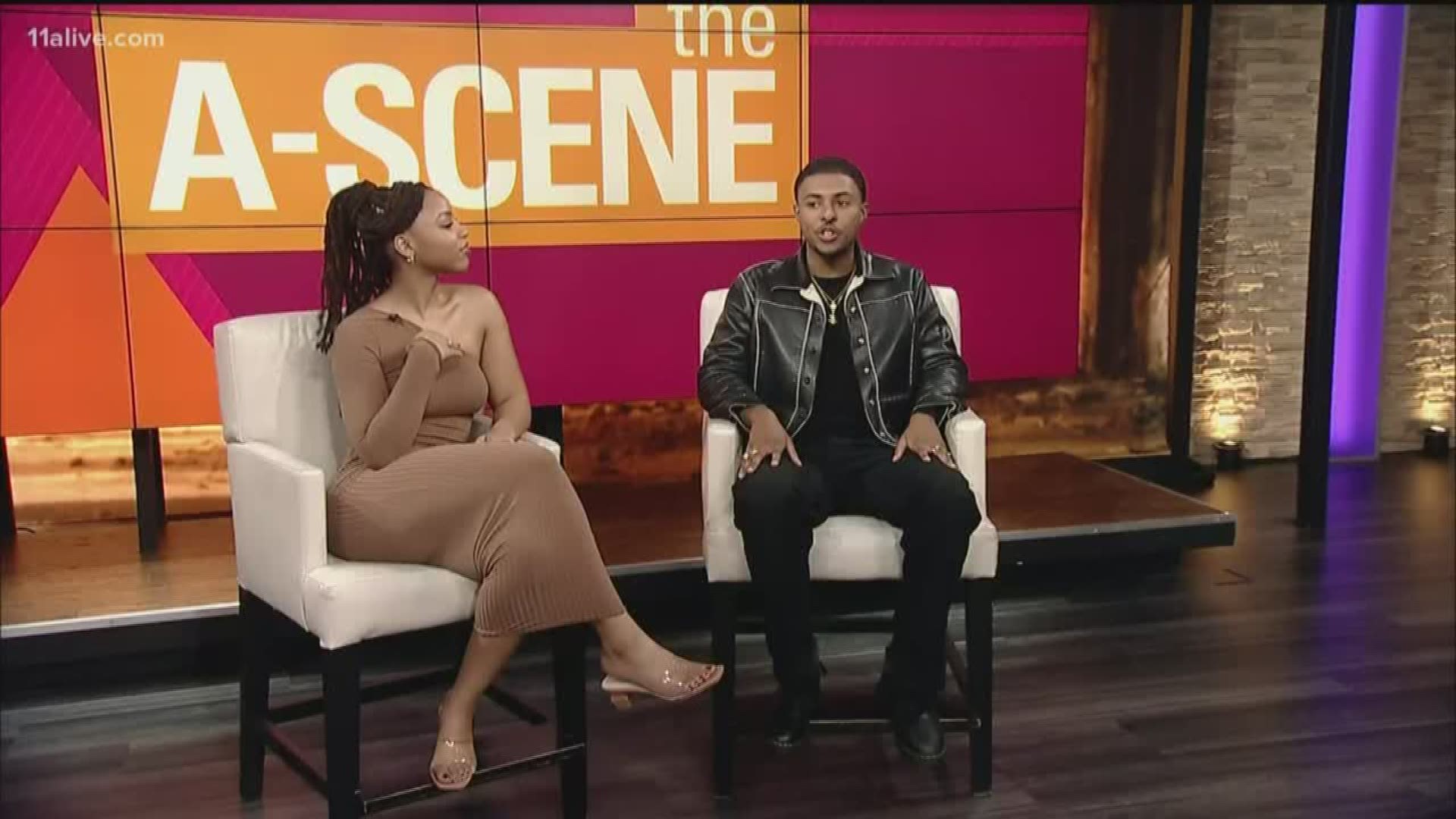 The pair sat down with The A-Scene with the Freeform show in the middle of its third season.