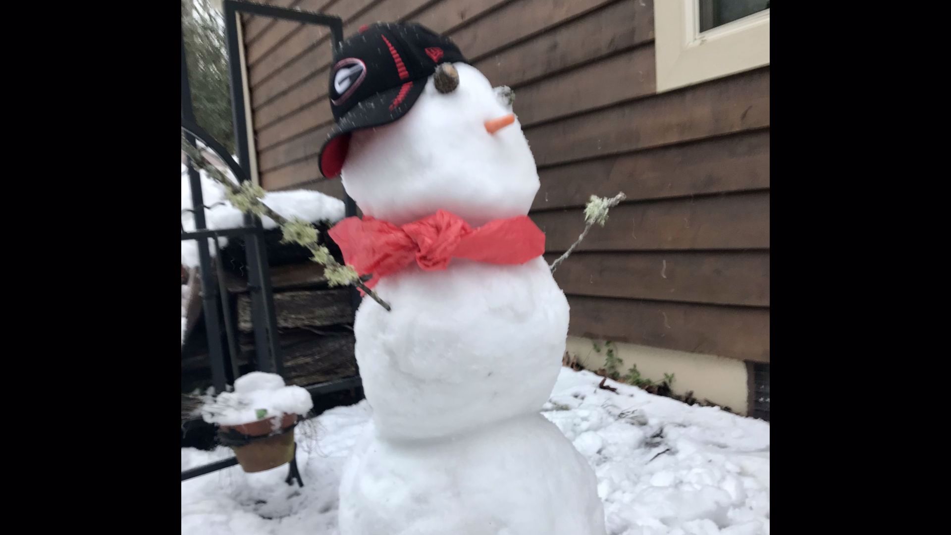 Snowing In Georgia Snow, winter weather north Georgia, metro Atlanta | Live Updates ...