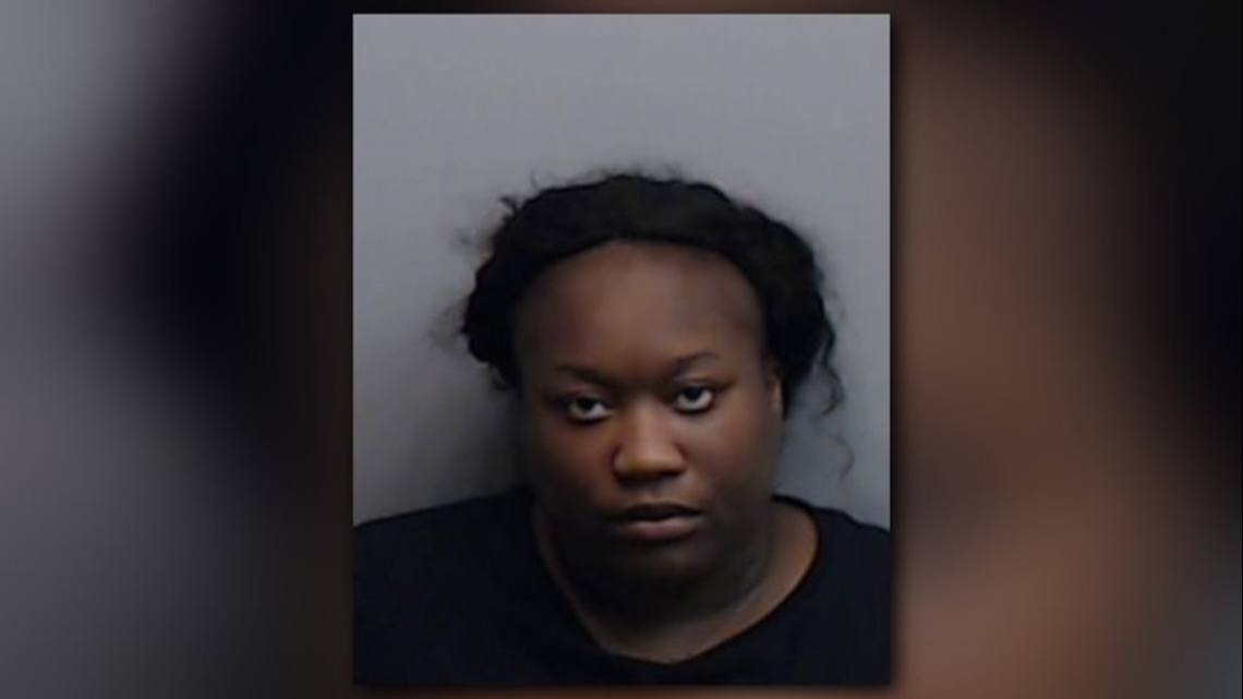 Trae Saunders Mother arrested in death of 1-year-old | 11alive.com