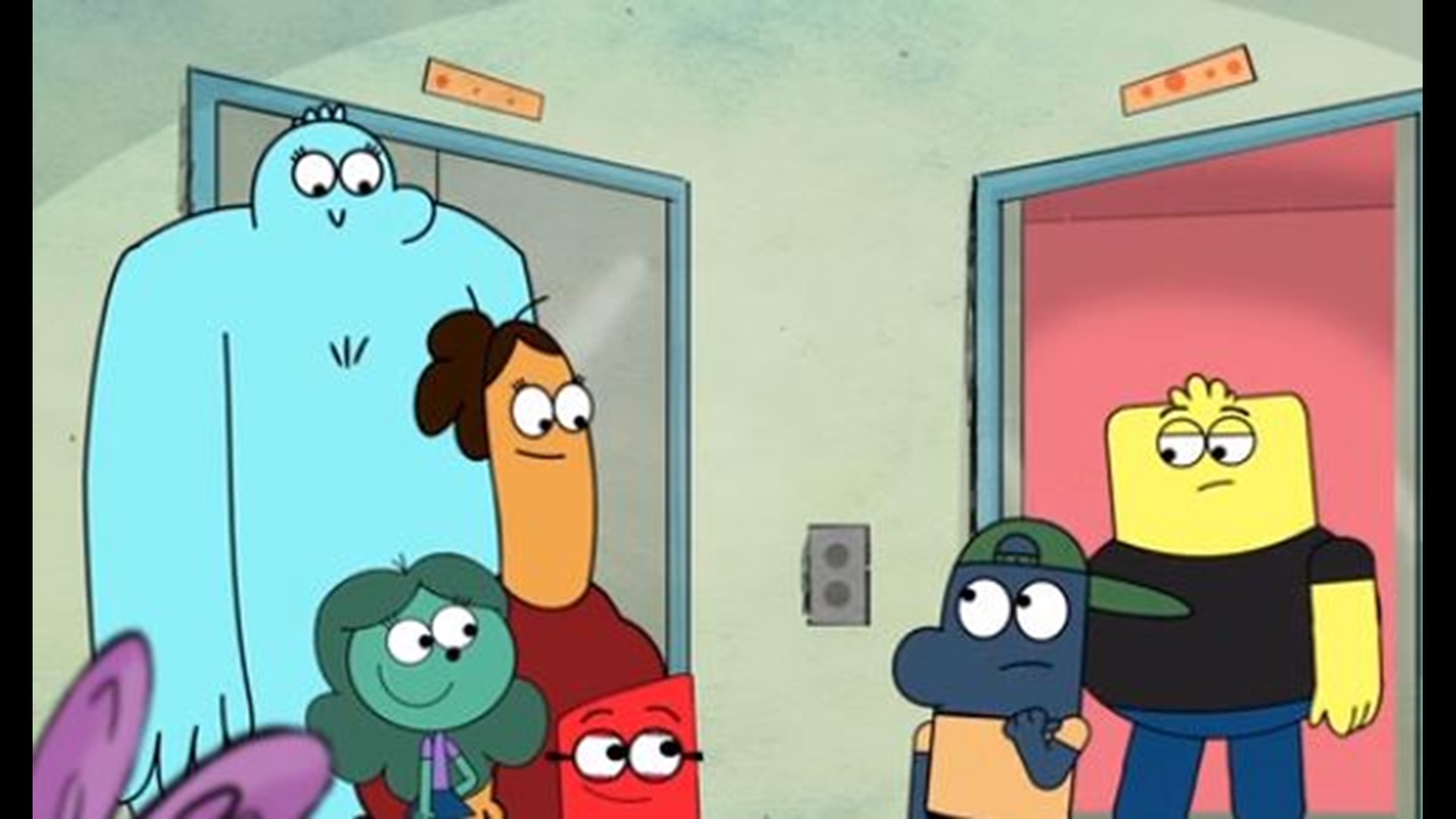 Weeklings Character Atlanta cartoonist gives life to days of the week | 11alive.com