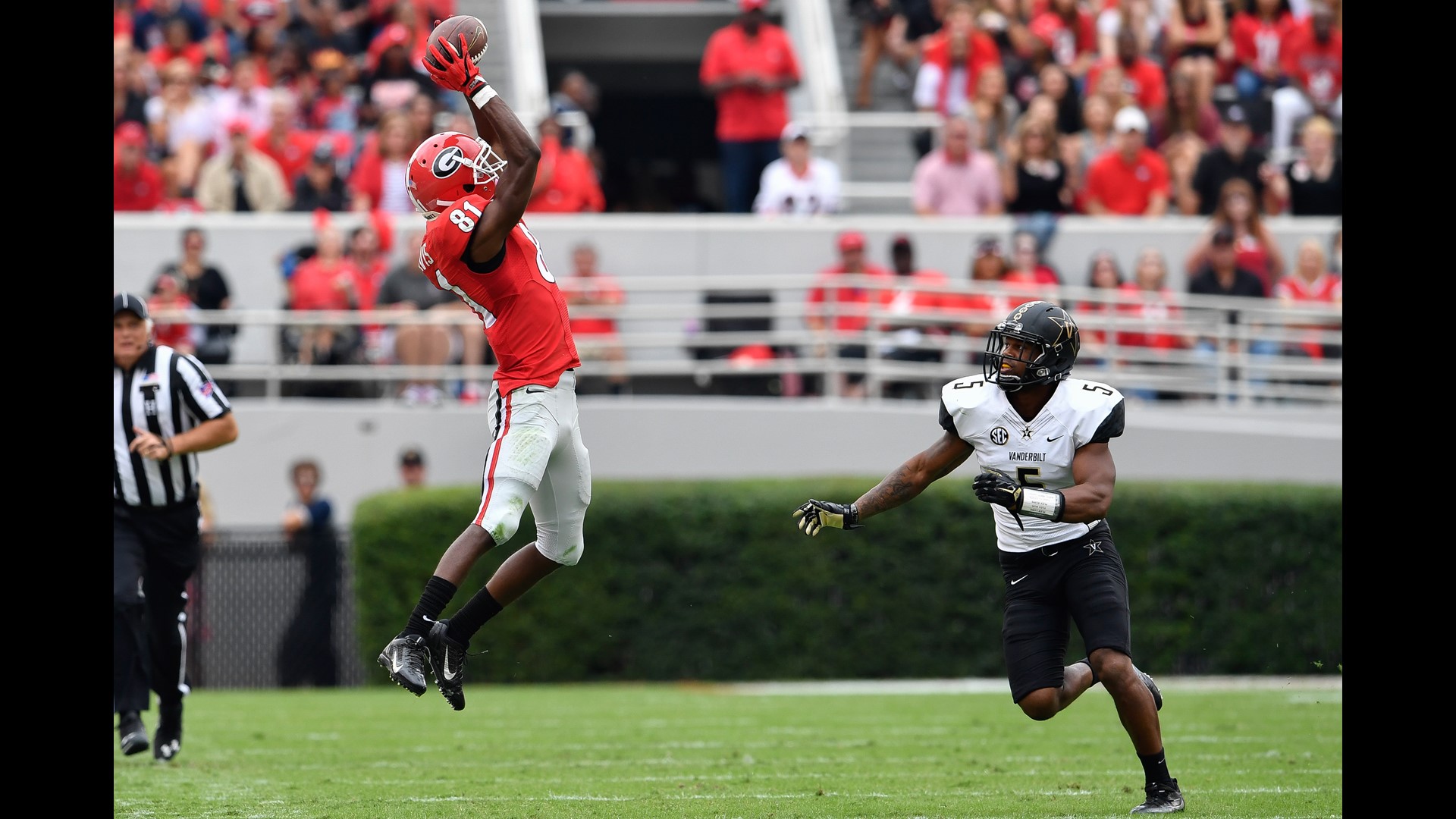 PHOTOS UGA vs. Vandy