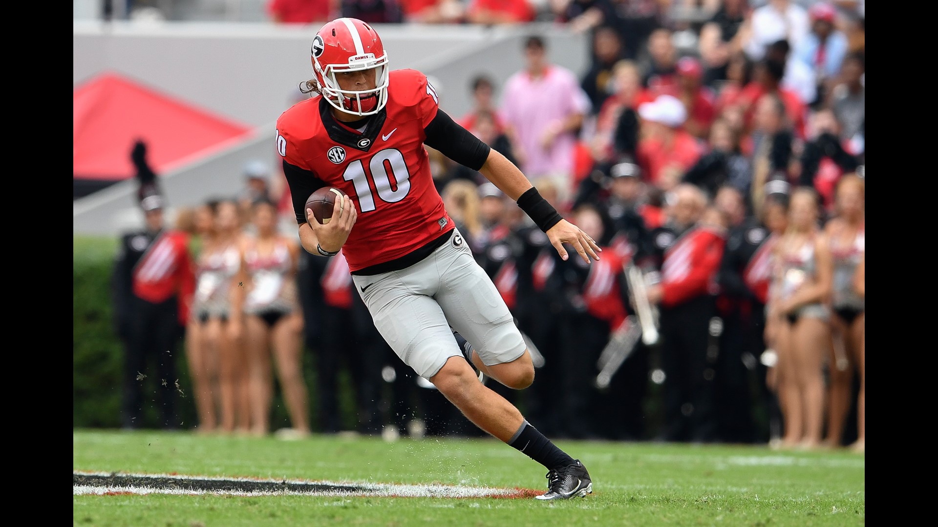 PHOTOS UGA vs. Vandy