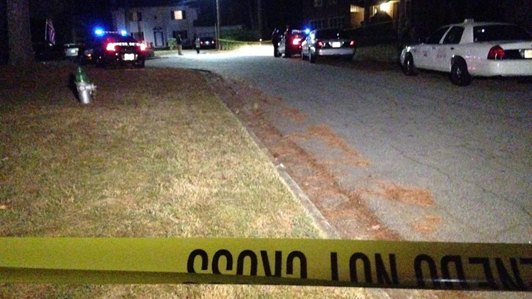 Mother, Son Shot During Home Invasion In Stone Mountain | 11alive.com