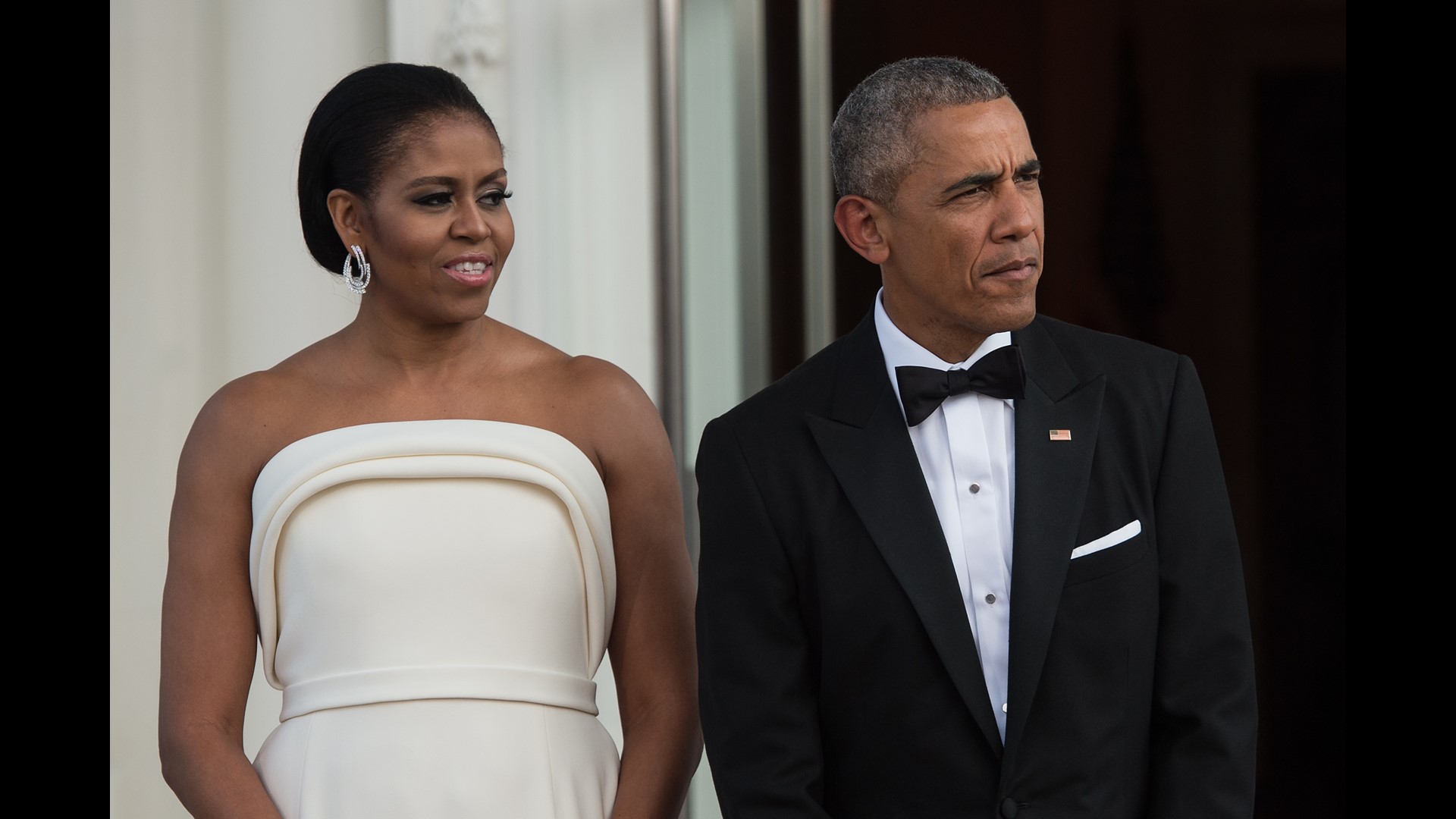 Walking trail named after Michelle Obama unveiled in DeKalb County ...