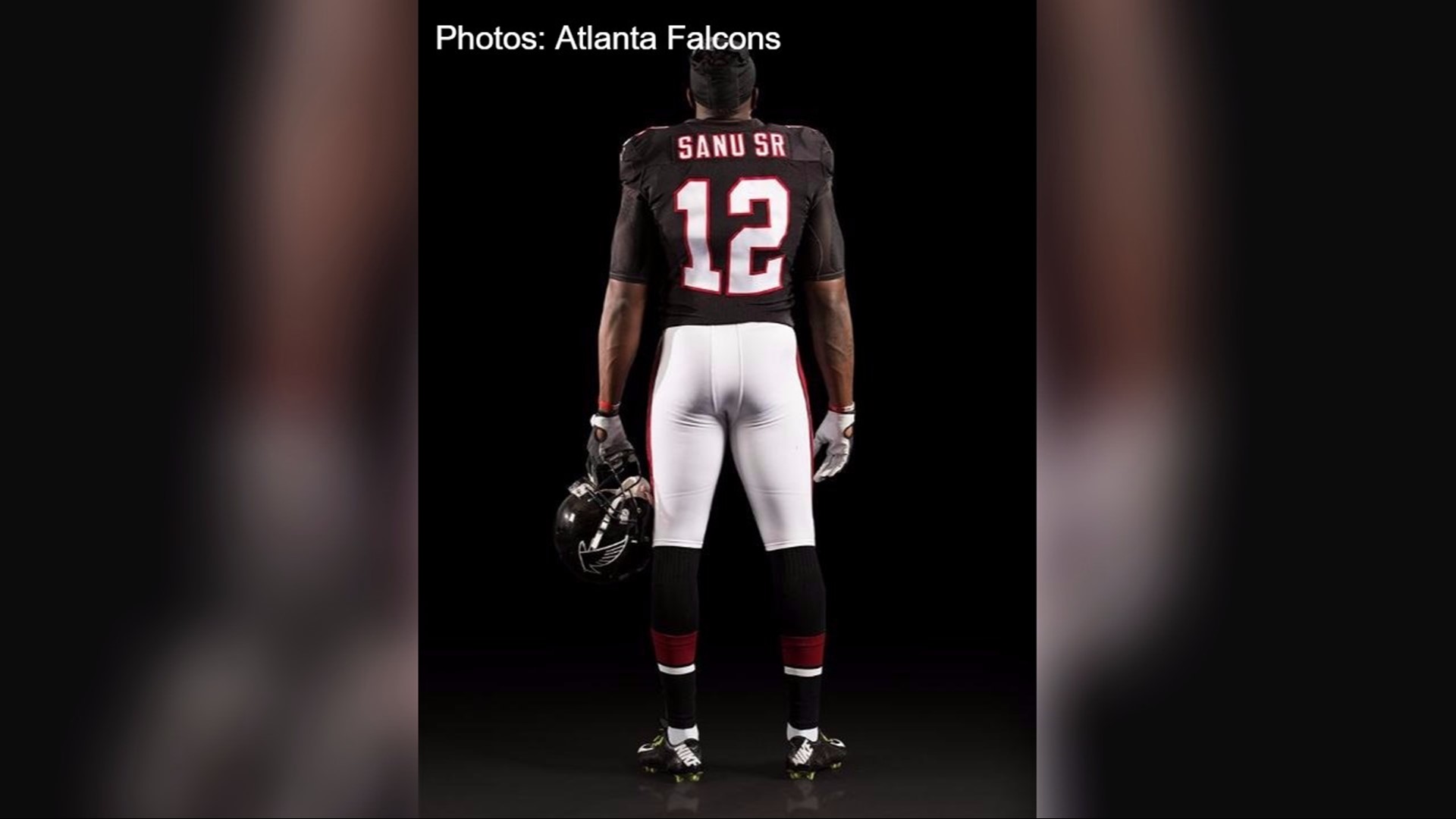 Photos Atlanta Falcons Throwback Uniforms