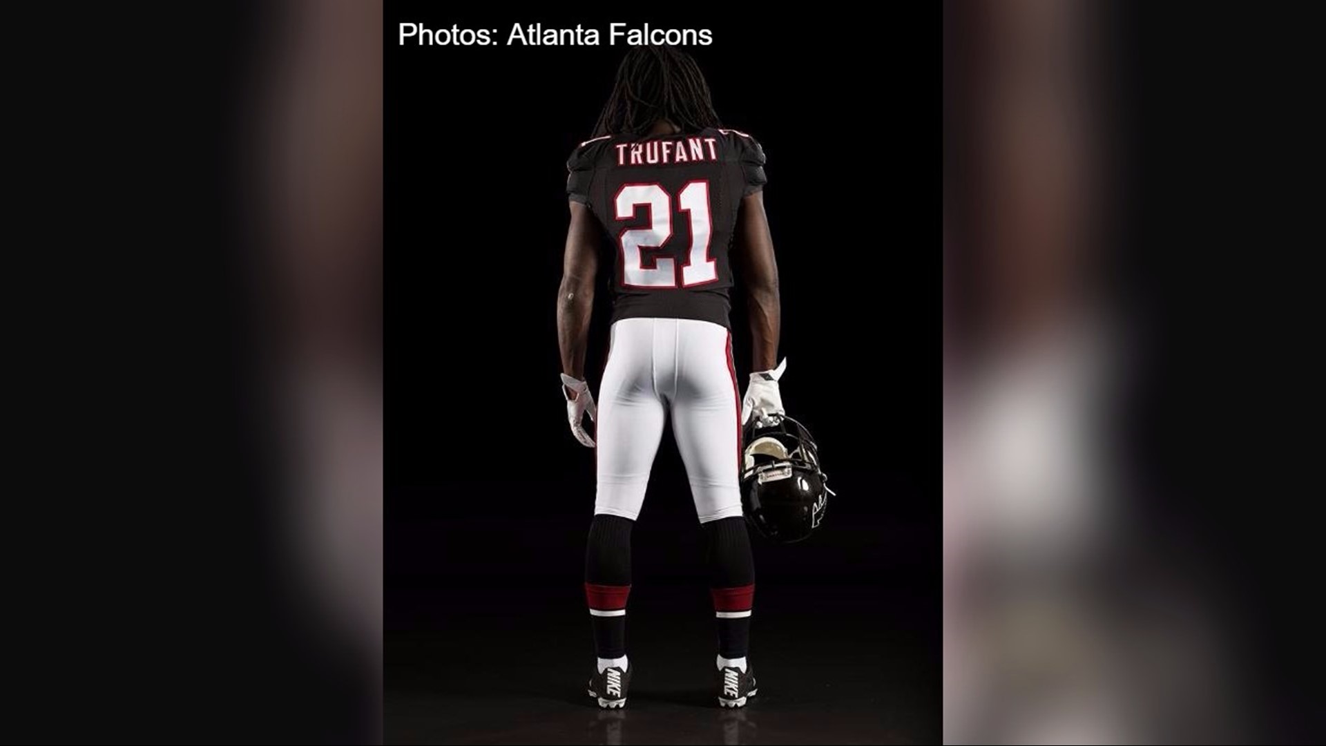 PHOTOS: Atlanta Falcons Throwback Uniforms | 11alive.com