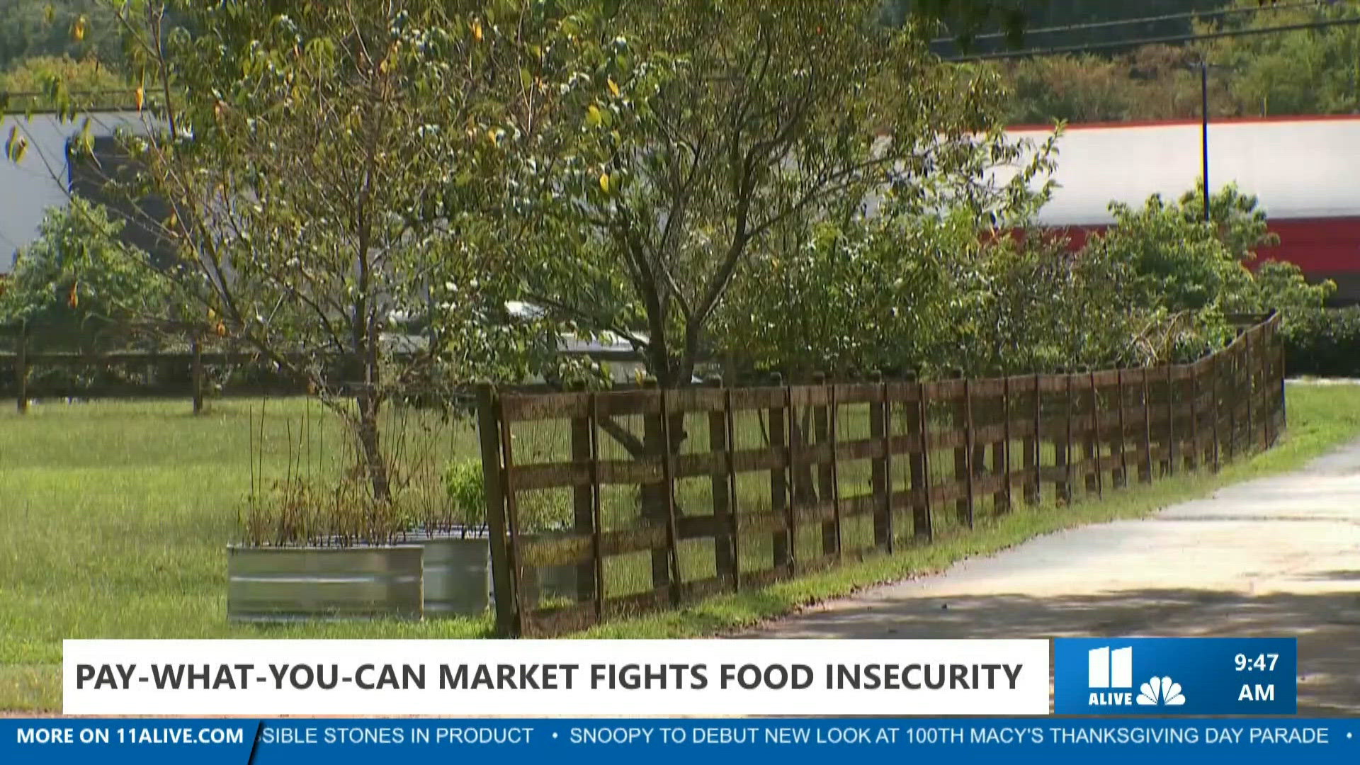 DeKalb nonprofit sows seeds to fight food insecurity | 11alive.com