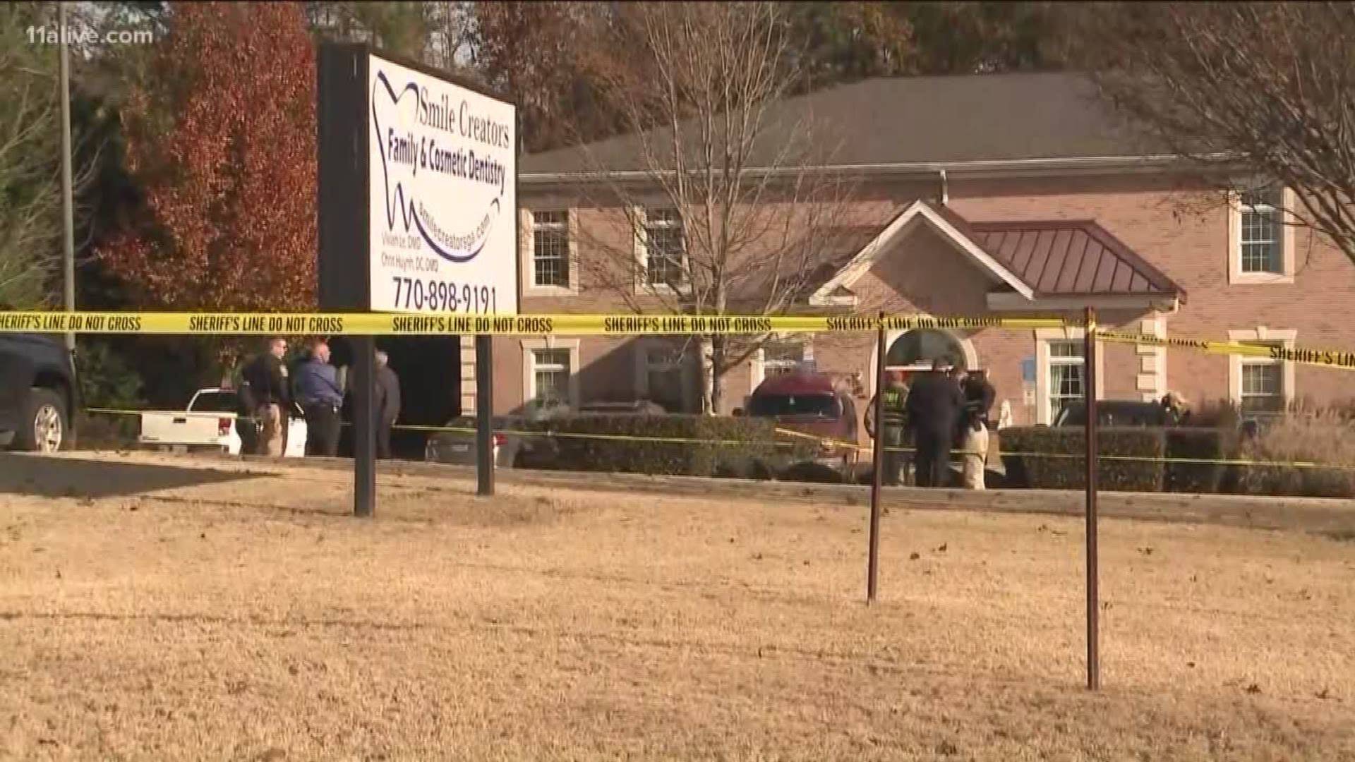 The Henry County officer is the 5th law enforcement officer shot this year in Georgia.
