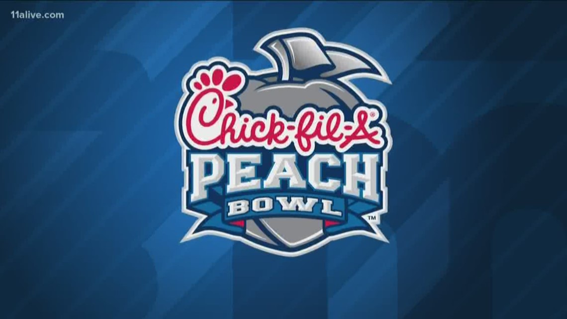 ChickfilA Peach Bowl earliest sellout in history