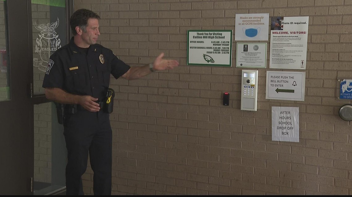 County Public Schools introduce new safety initiatives