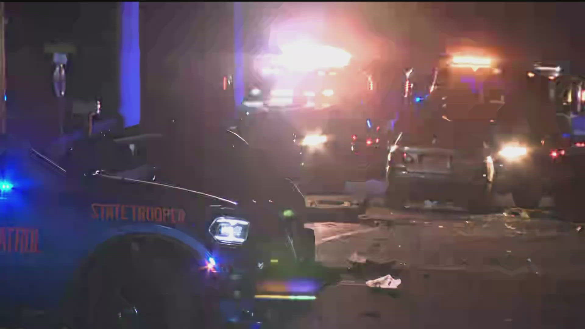 DeKalb carjacking ends in crash; 2 arrested | 11alive.com
