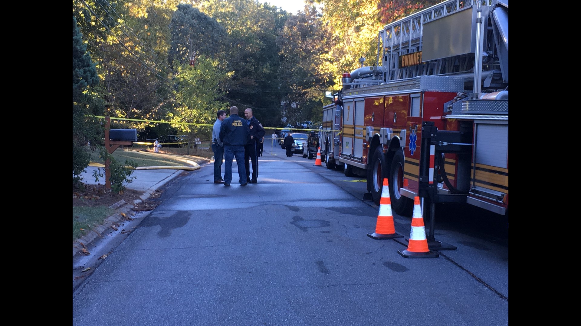 Fatal Duluth fire 911 call: 'If anybody's in there, I don't know how ...