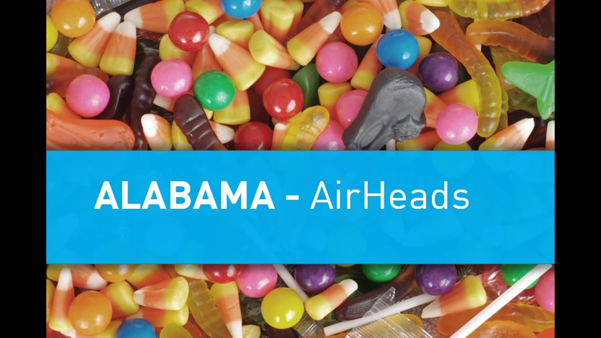 Here's the best state to trickortreat in this Halloween