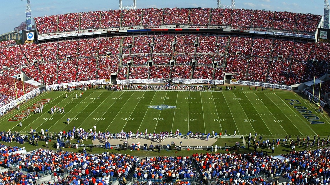 Florida-Georgia football game to stay in Jacksonville | 11alive.com