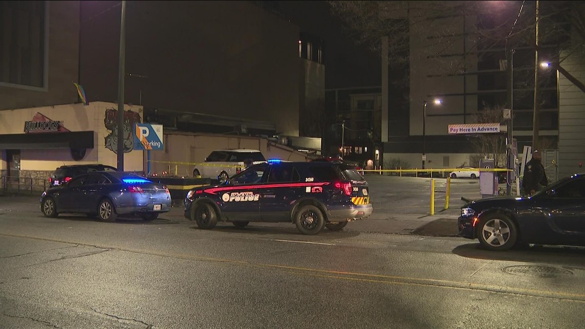 Man shot, injured on Peachtree Street | Atlanta - Vimarsana News