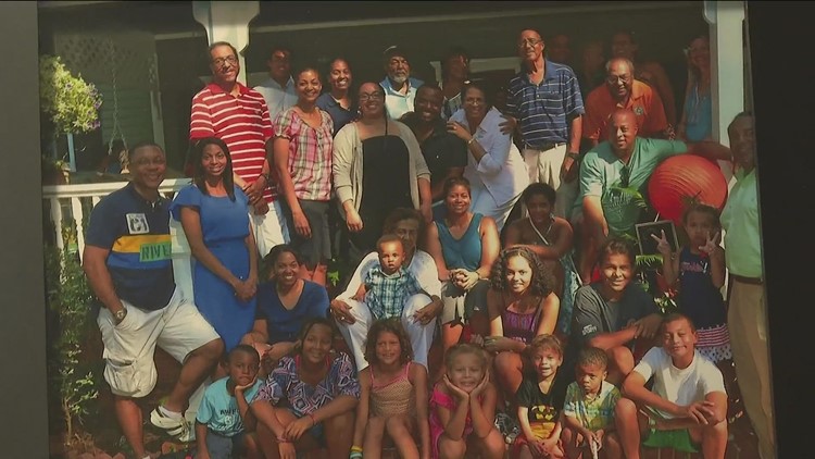 Metro Atlanta family makes generations of Black history