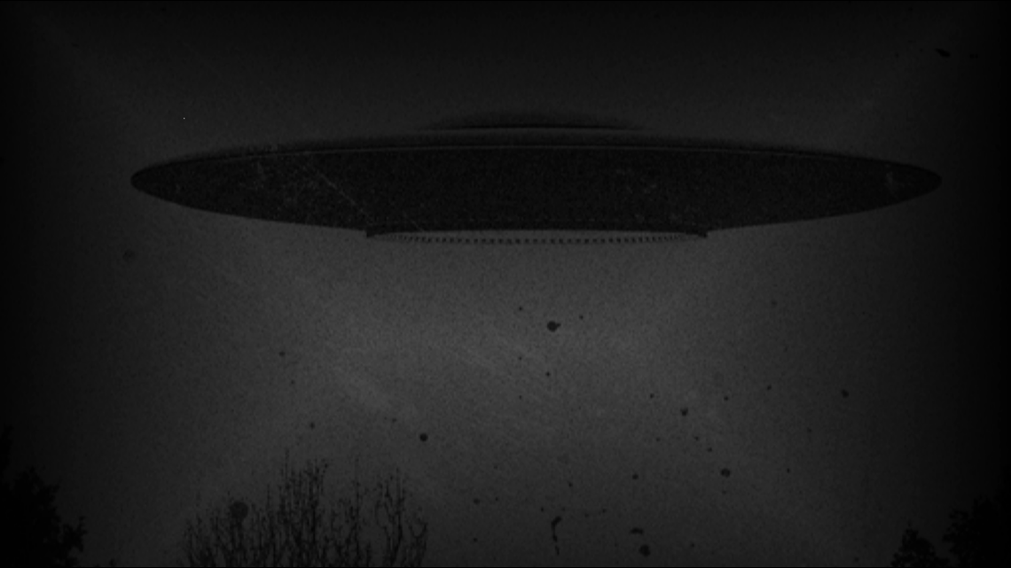 UFO sightings in US and