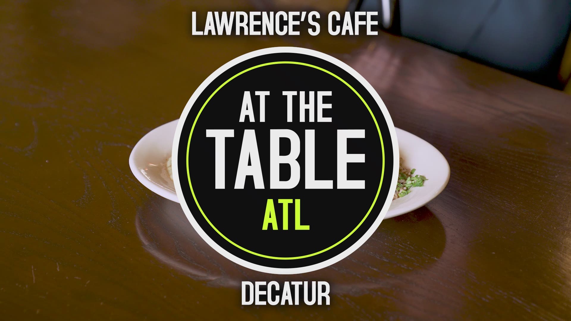 From Lebanon to metro Atlanta, Chef Tony recreates Lebanese favorites at Lawrence's Cafe