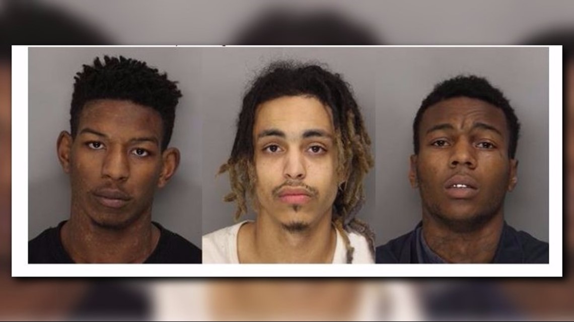 Suspects arrested in string of Marietta armed robberies | 11alive.com