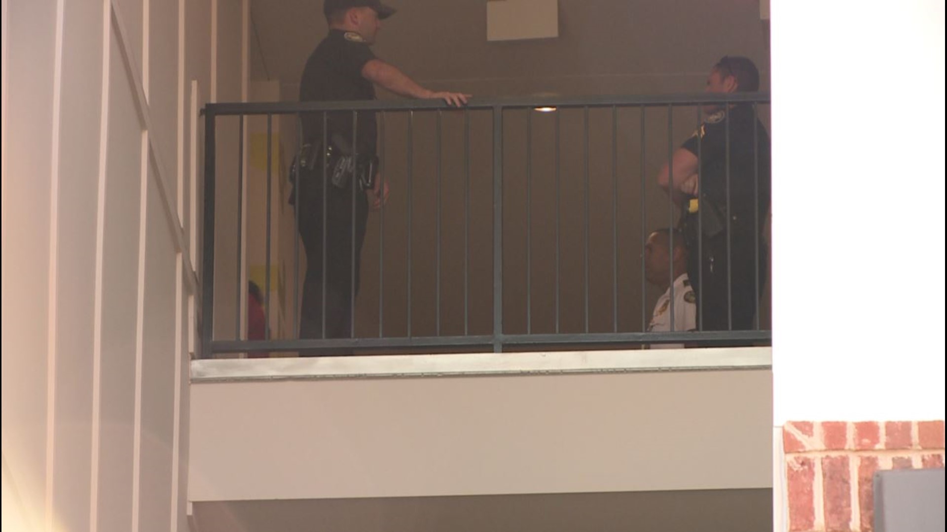 Man shot after discovering burglar inside his apartment | 11alive.com