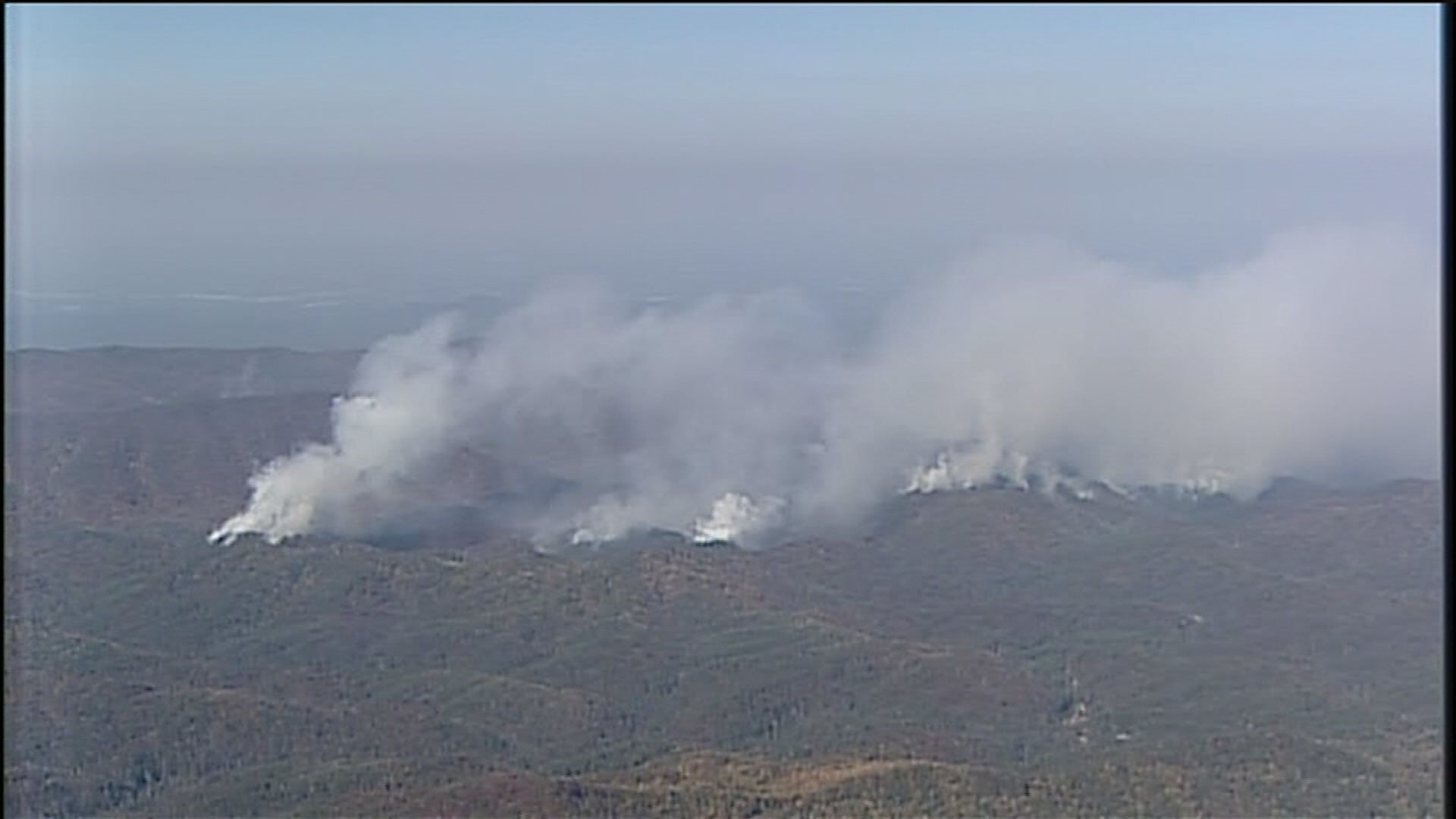 Wildfire spreads across nearly 20,000 acres in N. Georgia | 11alive.com