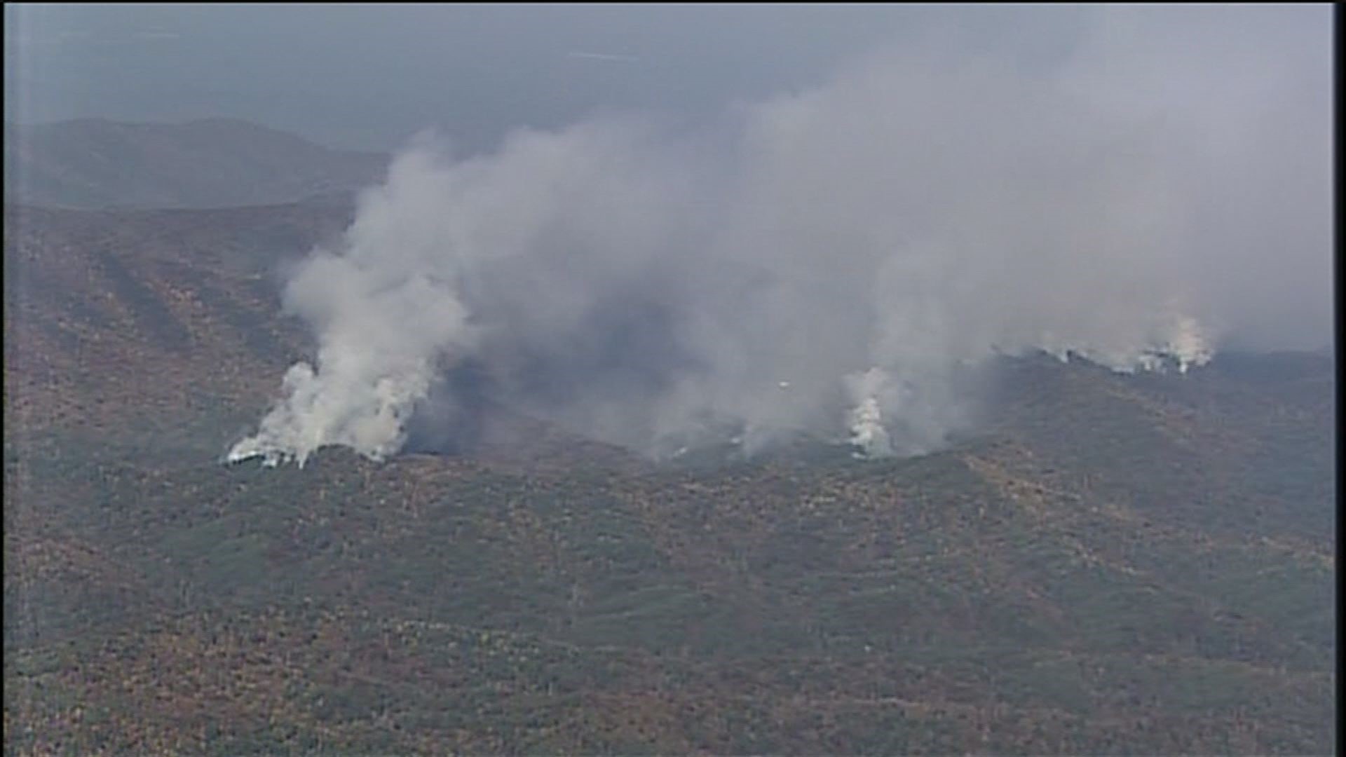 Wildfire spreads across nearly 20,000 acres in N. Georgia | 11alive.com