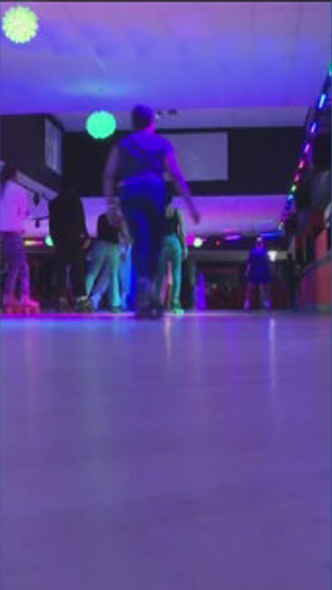 Cascade Skating rink institutes curfew after recent spate of chaotic ...