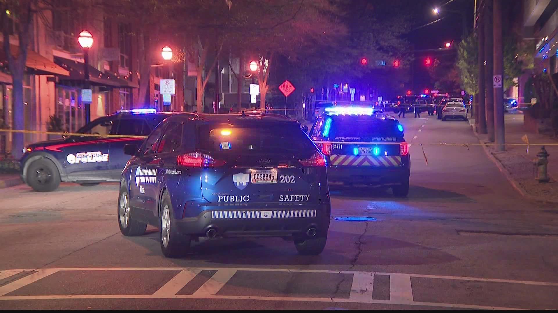 Atlanta Police looking to identify suspects in 2 deadly shootings ...