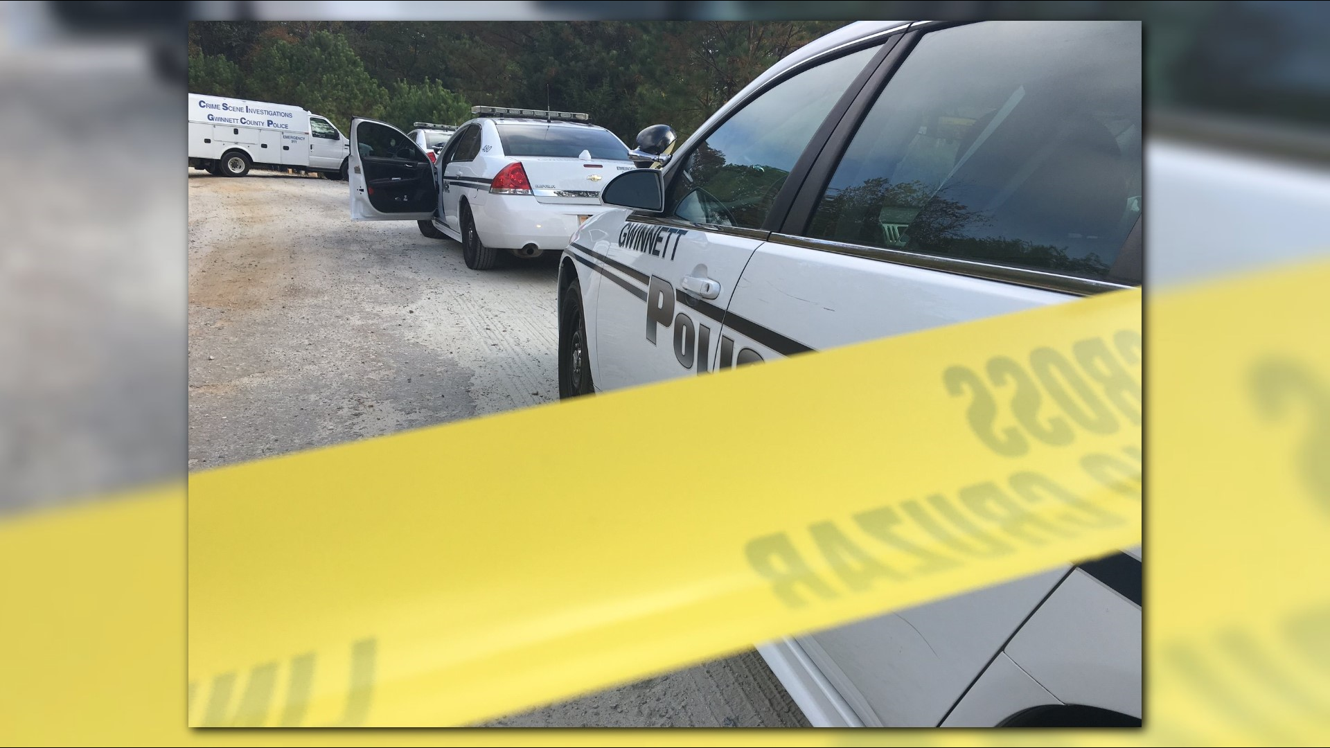 Man arrested for murder after body found near pasture in Gwinnett ...