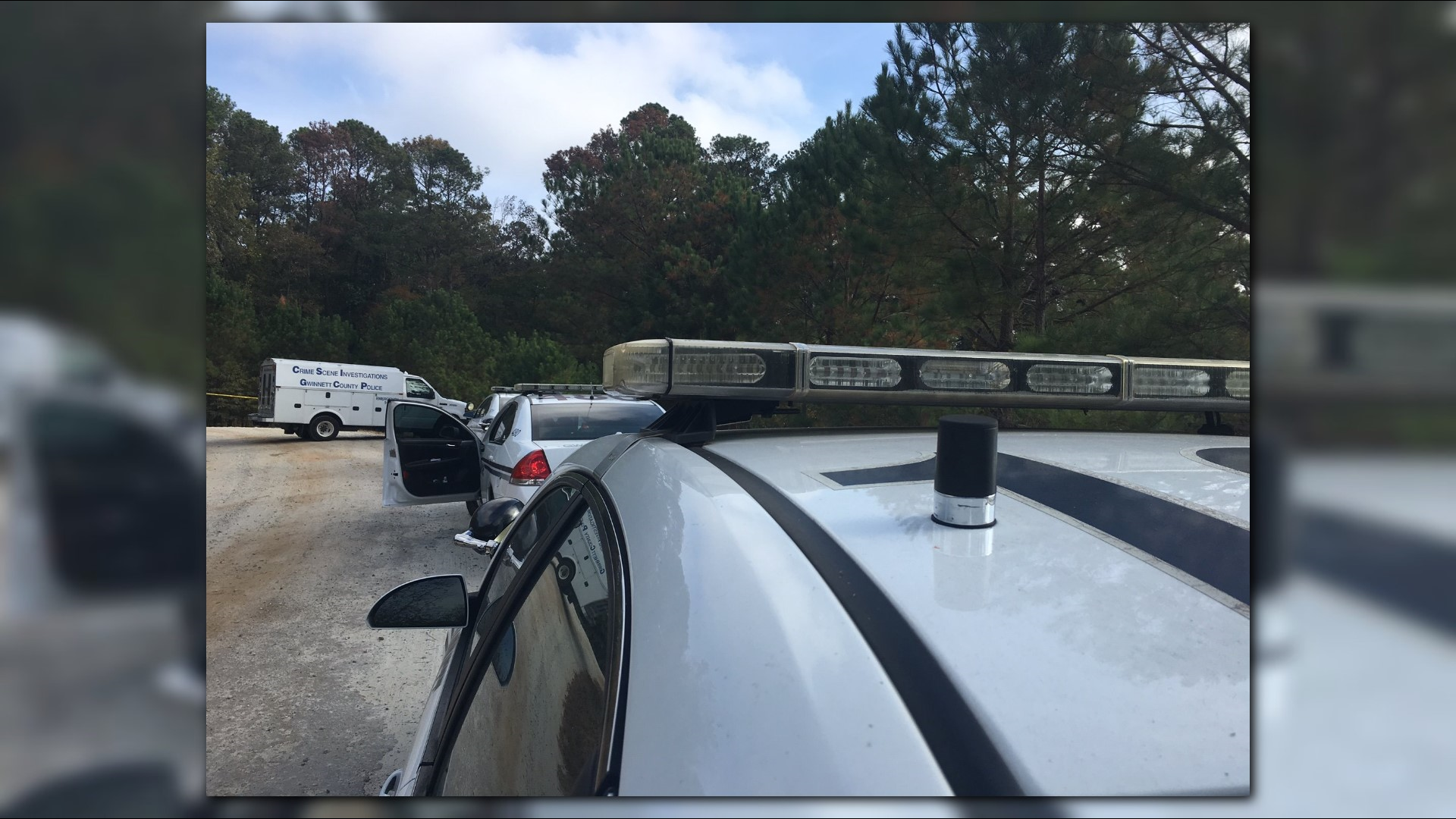 Man arrested for murder after body found near pasture in Gwinnett ...
