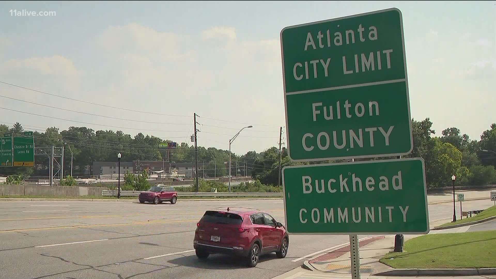 APS officially passed a resolution opposing the creation of a Buckhead City.