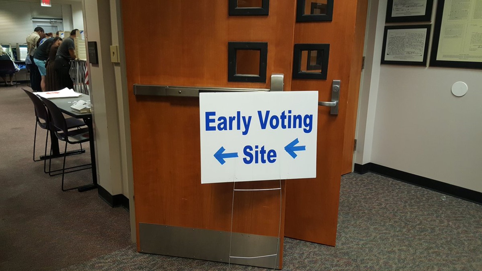 Early Voting In Georgia Reaches The Last Day | More Than A Million Have ...