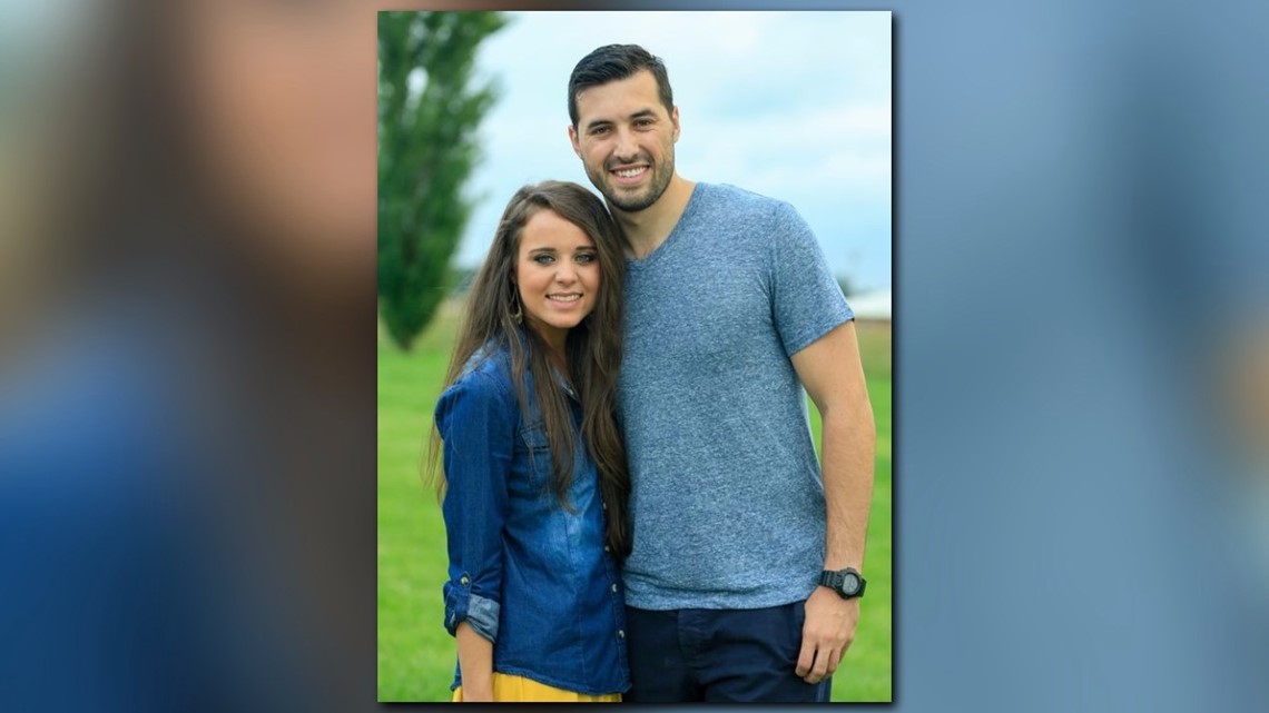 TLC's Jinger Duggar marries Jeremy Vuolo