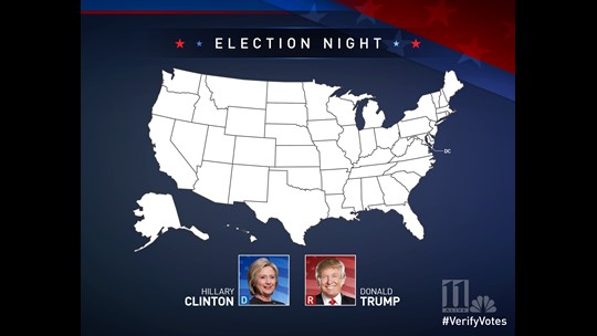 Print out this electoral map, color along from home | 11alive.com