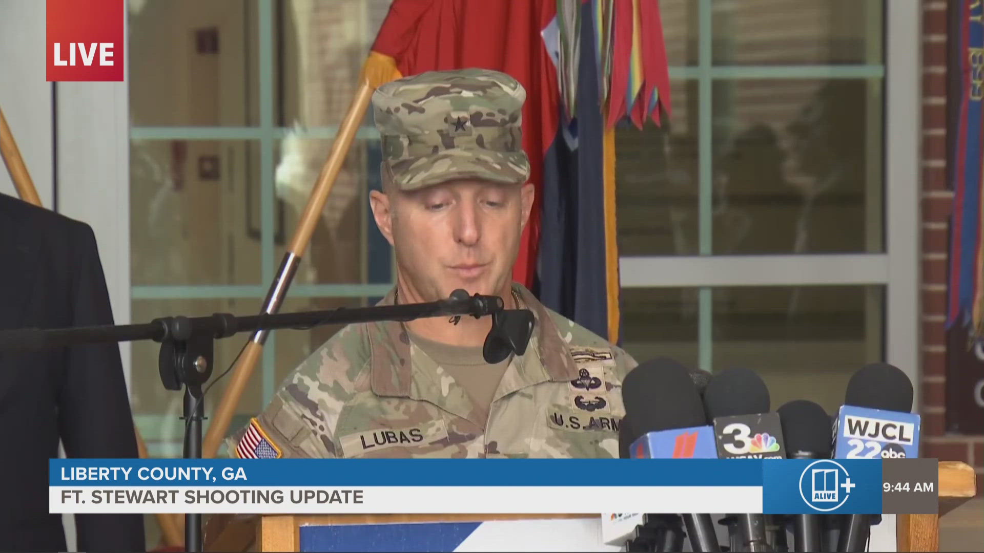 Ft. Stewart Inprocessing What's new that we learned about Fort Stewart shooting from Thursday ...