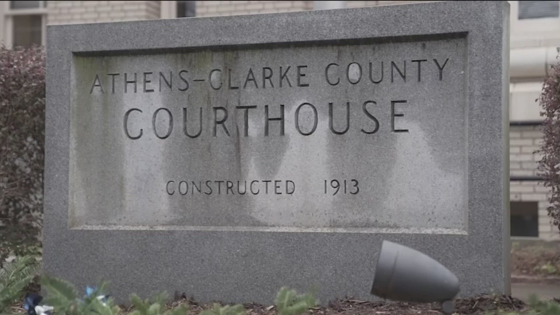 Father sentenced to life for rape in AthensClarke County Marsy's law