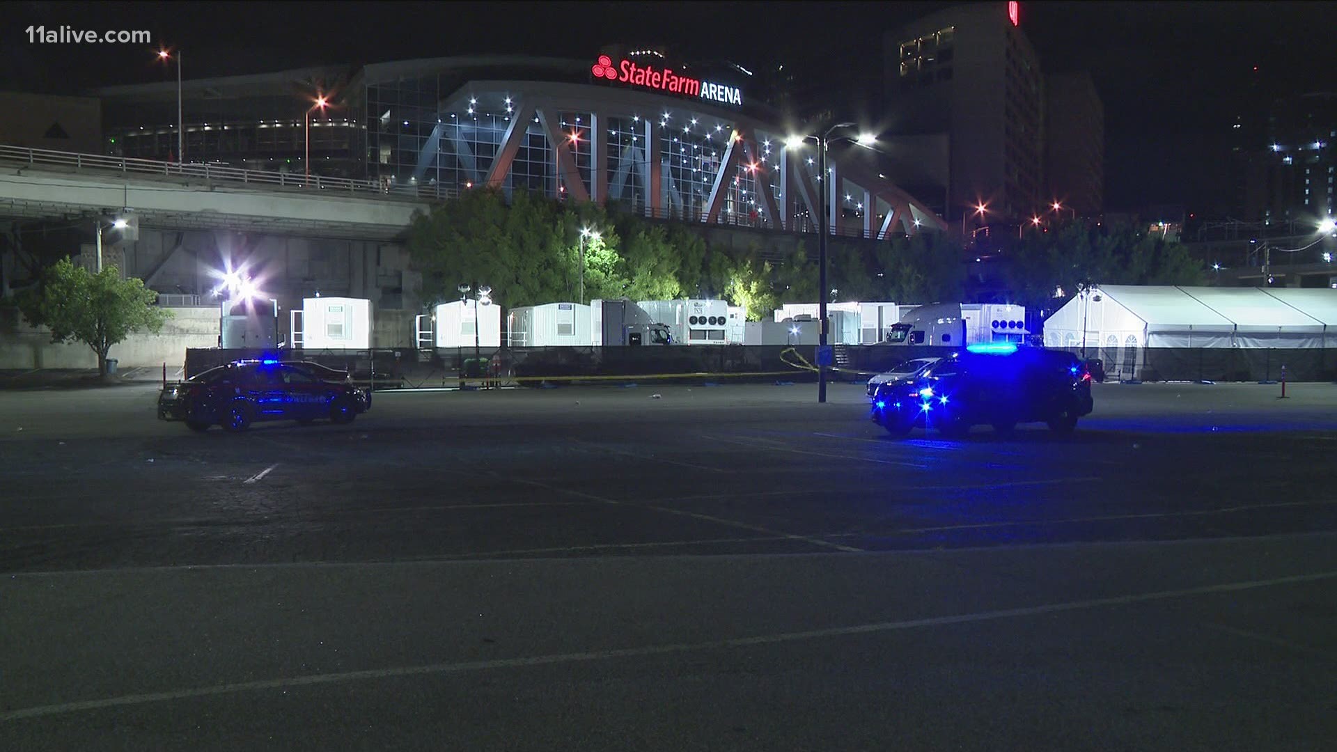 Atlanta crime weekend | Drive-by shooting, Statefarm arena ...