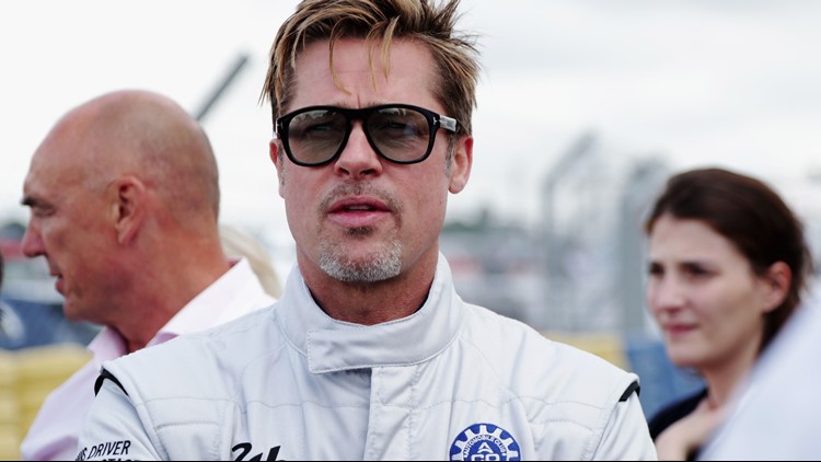 brad pitt sunglasses 2016