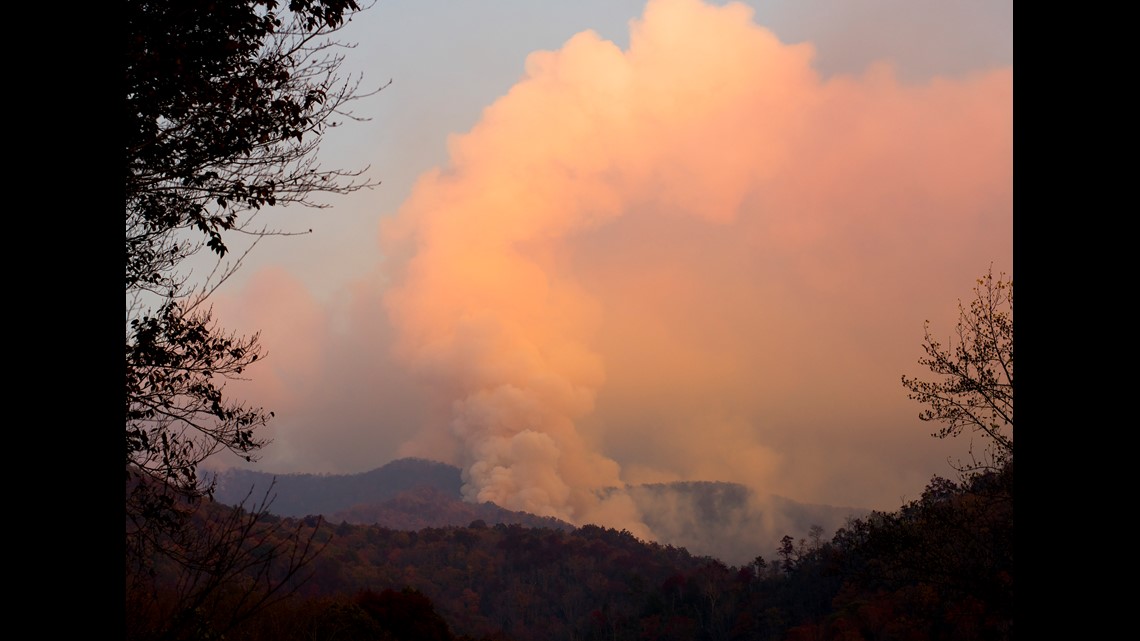 Wildfire spreads across nearly 20,000 acres in N.