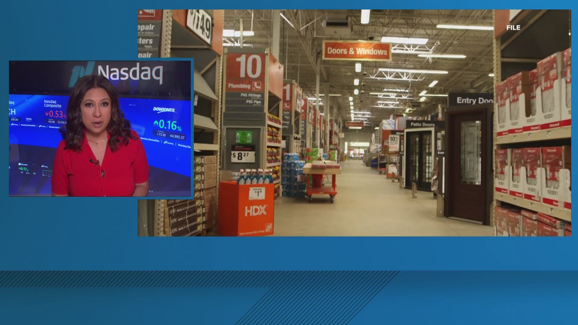 CNN Money Matter's Maribel Aber explains the latest economic headlines and how they affect families and consumers.