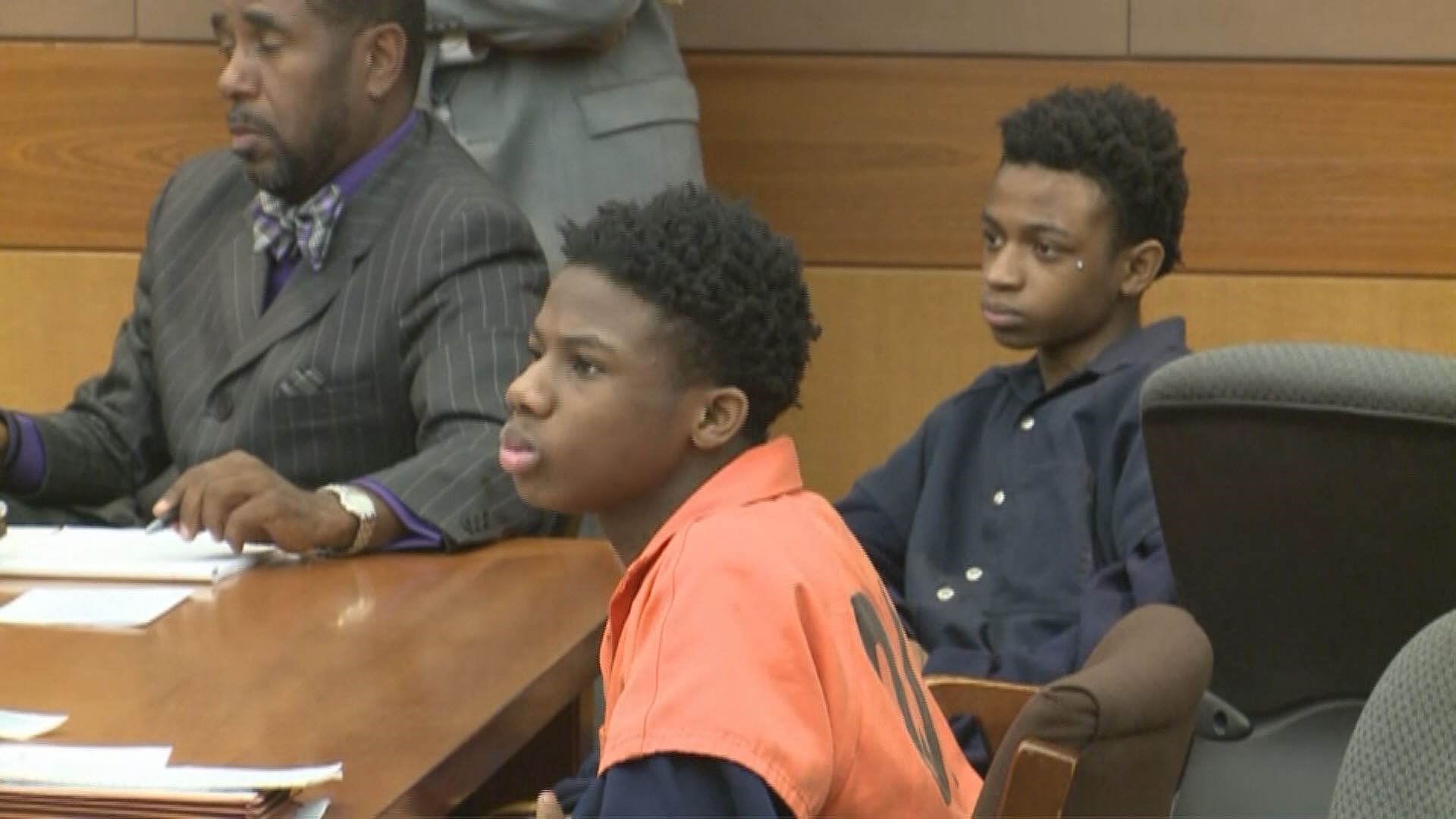 Teen brothers accused of murder appear in court | 11alive.com