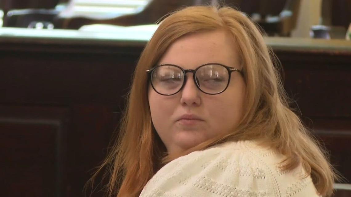 'All you had to do was admit it': Victim's emotional statement precedes former north Georgia private school teacher's 40-year sentence