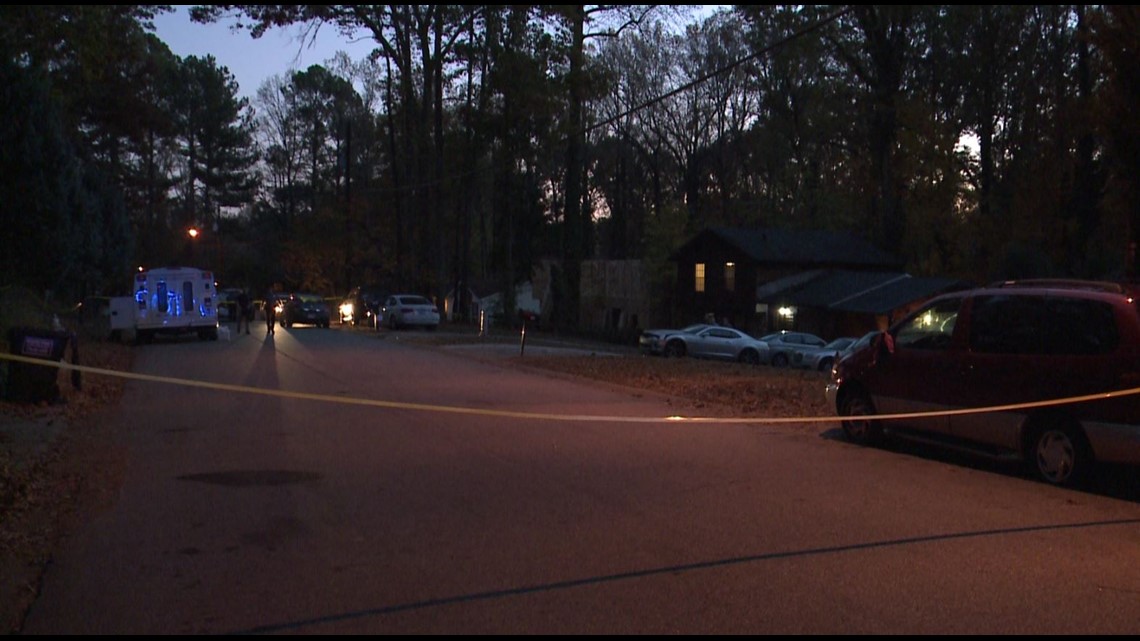 PHOTOS Norcross fatal shooting