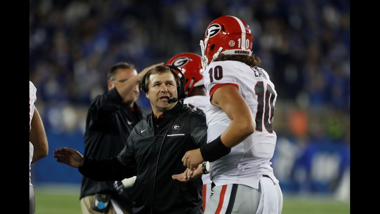 Look: Kirby Smart Reacts To Death Of Georgia Football Player 