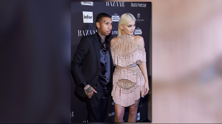 Kylie Jenner has the best reason for мissing the AMAs | 11alive.coм