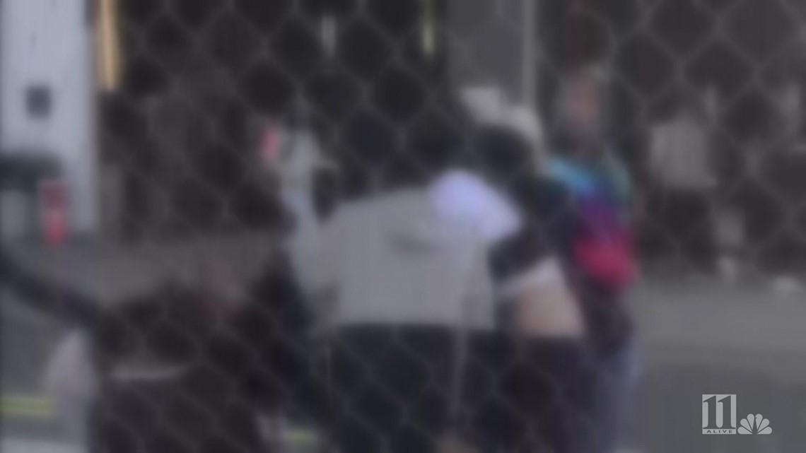 Girls' fight sheds light on alleged gang problem at Decatur school