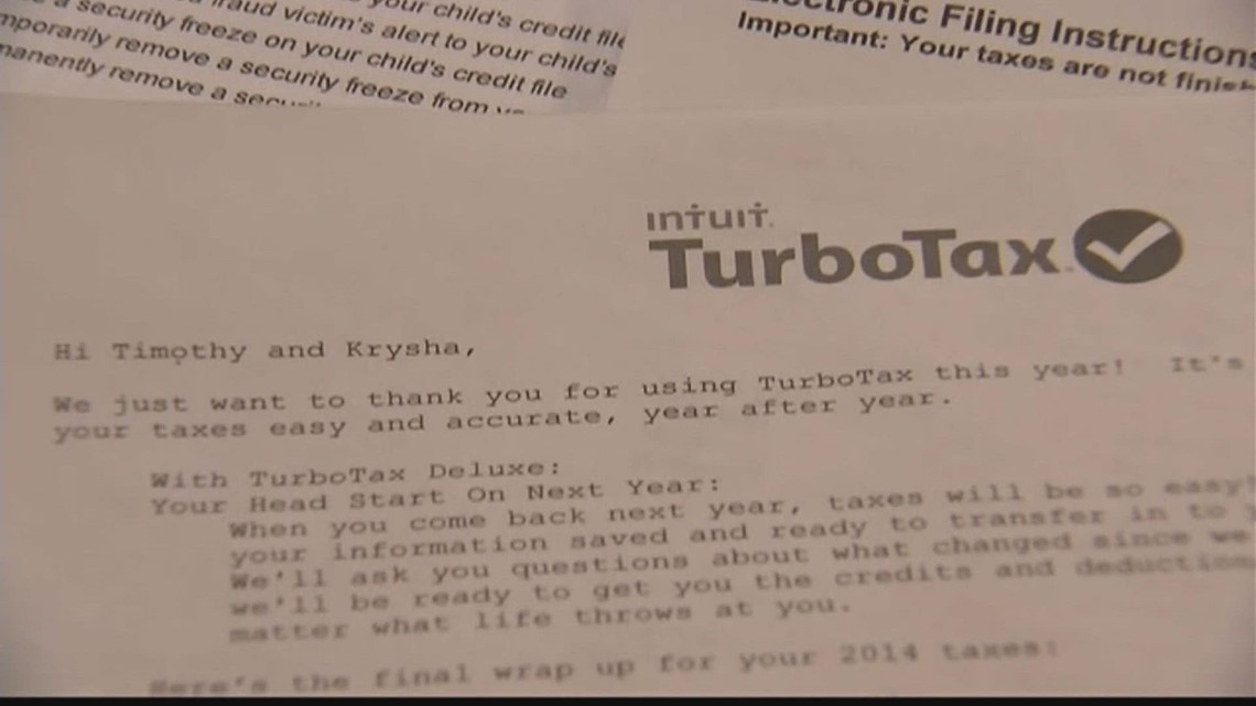 Georgia TurboTax settlement payments - Vimarsana News